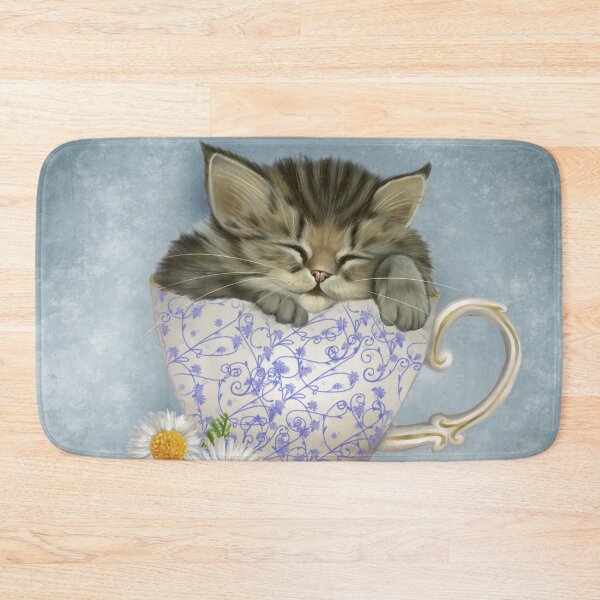 Item preview, Kit-Teas Chamomile designed and sold by Ash Evans.