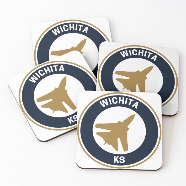 Item preview, Vintage Wichita Kansas designed and sold by fearcity.