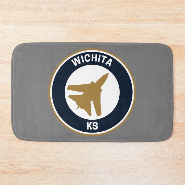 Item preview, Vintage Wichita Kansas designed and sold by fearcity.