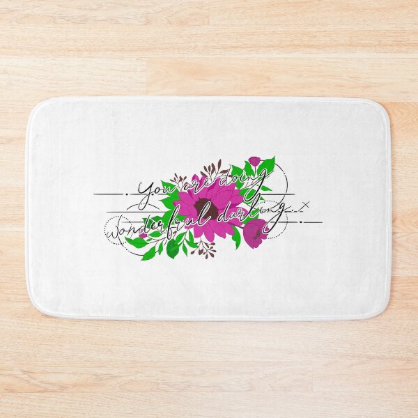Item preview, You Are Doing Wonderful designed and sold by Hailey Bianco.