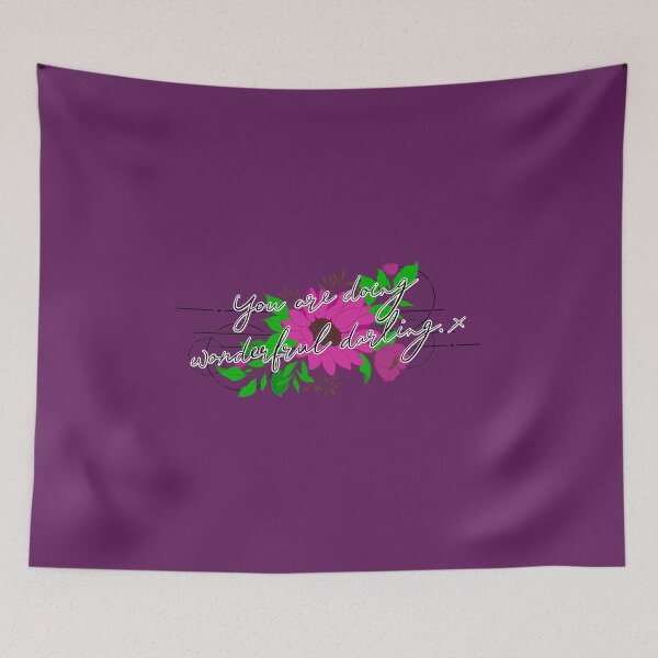 Item preview, You Are Doing Wonderful designed and sold by Hailey Bianco.
