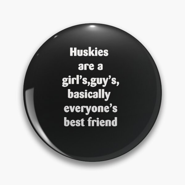 Item preview, Husky design designed and sold by gwrangler.