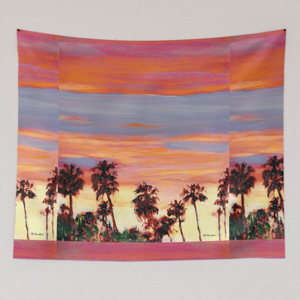 Item preview, Silver Sunset Picture of San Diego California  designed and sold by RDRiccoboni.