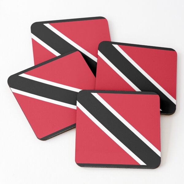 Item preview, Trinidad Flag Face Masks And More designed and sold by ravishdesigns.