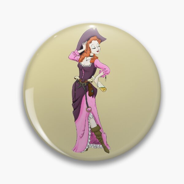 Item preview, Redhead in New Costume  designed and sold by Sunshone2.