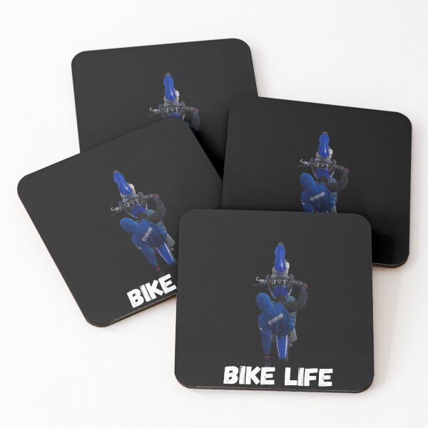 Item preview, Bike life designed and sold by SalimLeo.