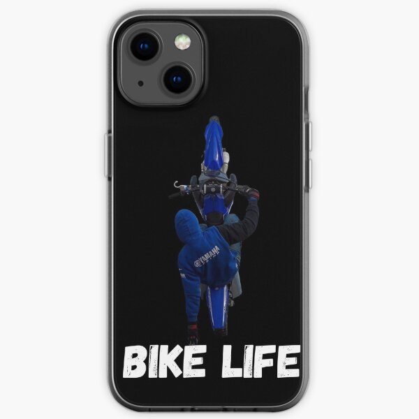 Fahrradleben iPhone Flexible Hülle