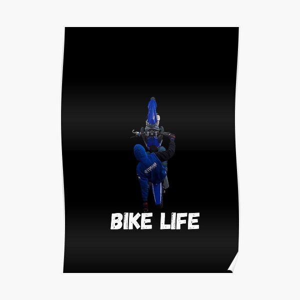 Bike life Poster