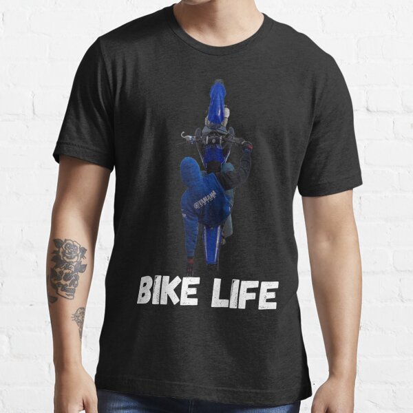 Bike Life Bike Essential T-Shirt | Redbubble