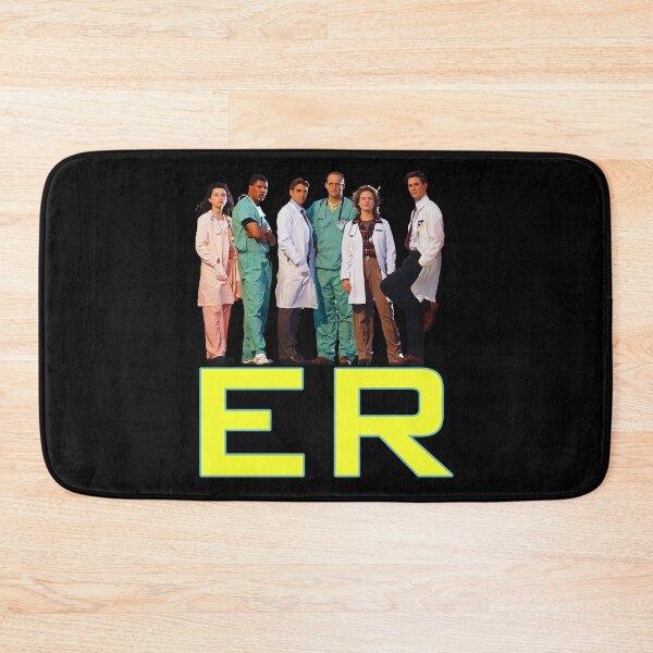 Item preview, E.R. 90s CAST YOUNG GEORGE CLOONEY TRIBUTE designed and sold by 90snerd.