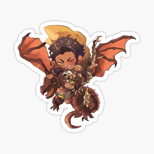 Item preview, [FE3H] Timeskip Claude von Riegan designed and sold by qroken.