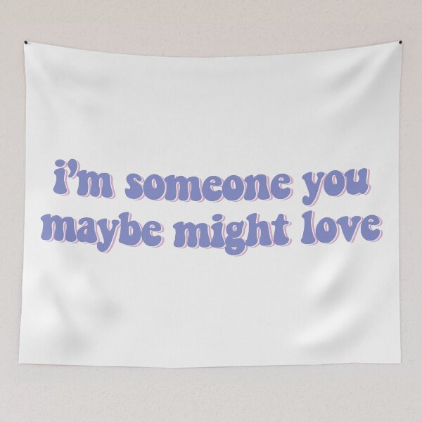 Item preview, i'm someone you maybe might love - lorde designed and sold by kendall whitmire.