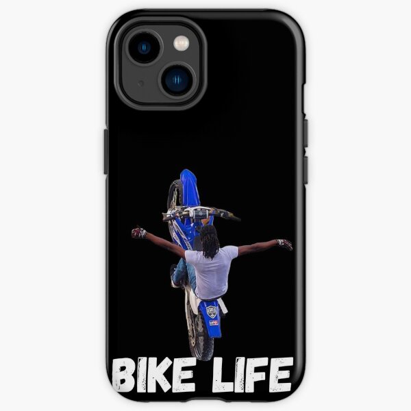 Bike life Coque antichoc iPhone