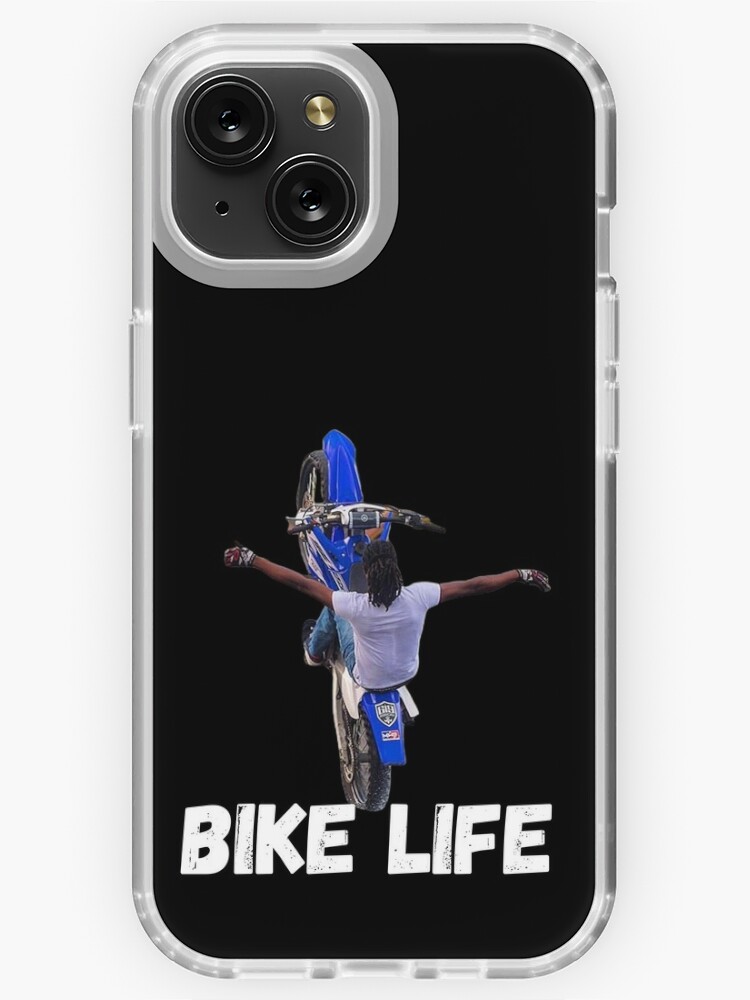 Bike life iPhone Case