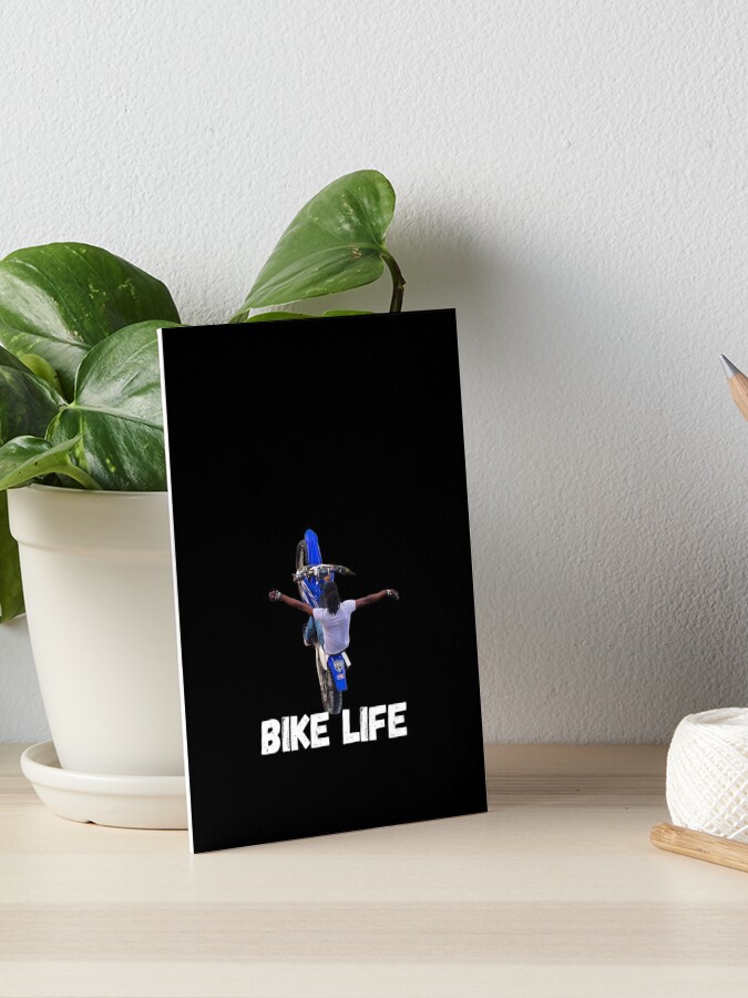 Bike life | Art Board Print