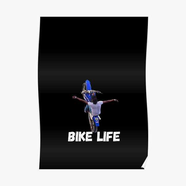 Bike life Poster