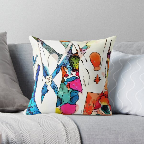 Nova Scotia : The One I Love Throw Pillow