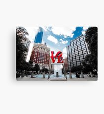 Love Canvas Print