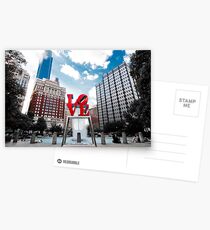 Love Postcards
