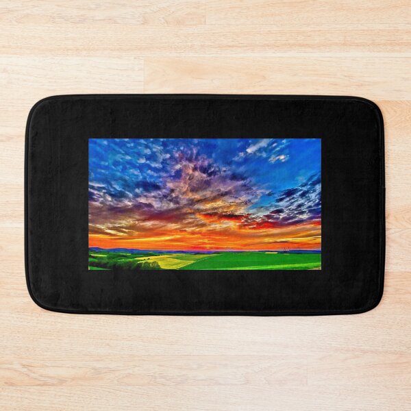 Item preview, Colorful Landscape designed and sold by Tony Yustein.