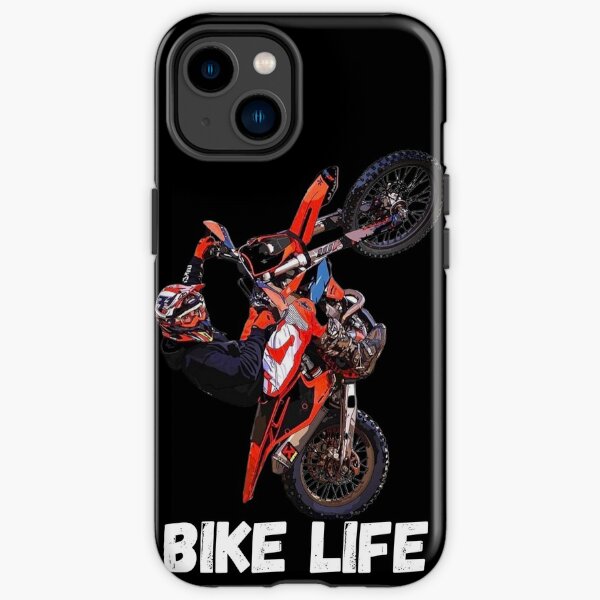 Bike life Coque antichoc iPhone