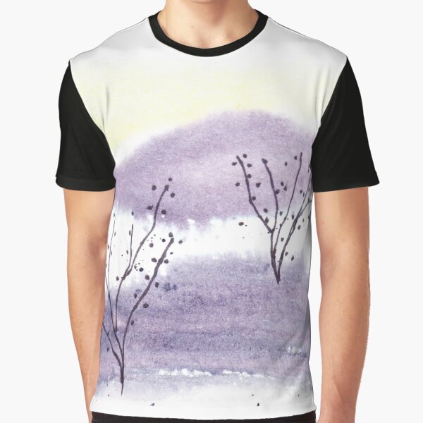 Sunrise at Cochiti Lake Graphic T-Shirt