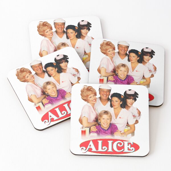 Item preview, Retro Alice - Kiss our Grits Tribute designed and sold by 90snerd.
