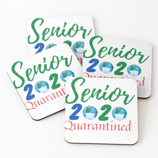 Item preview, Senior 2020 Quarantined designed and sold by Zakariya20.