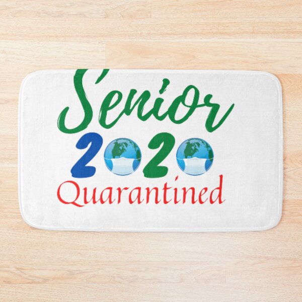 Artikelvorschau, Senior 2020 unter Quarantäne gestellt entworfen und verkauft von Zakariya20.
