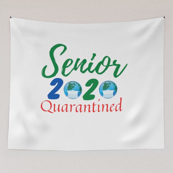 Item preview, Senior 2020 Quarantined designed and sold by Zakariya20.