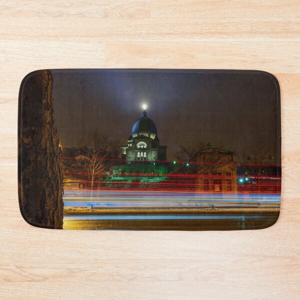 Item preview, Hiding from the traffic at St. Joseph Montreal designed and sold by RezieMart.