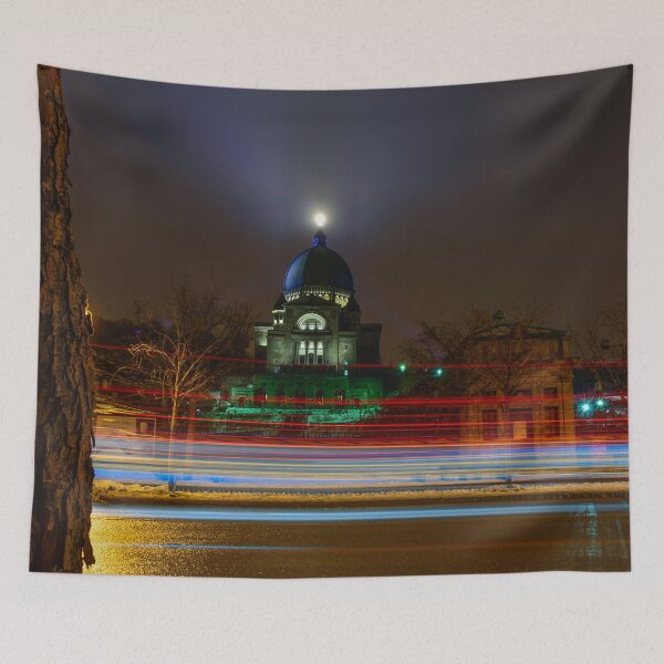 Item preview, Hiding from the traffic at St. Joseph Montreal designed and sold by RezieMart.