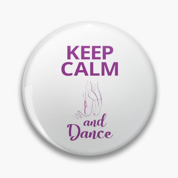 Item preview, Keep Calm and Dance designed and sold by Liuth.