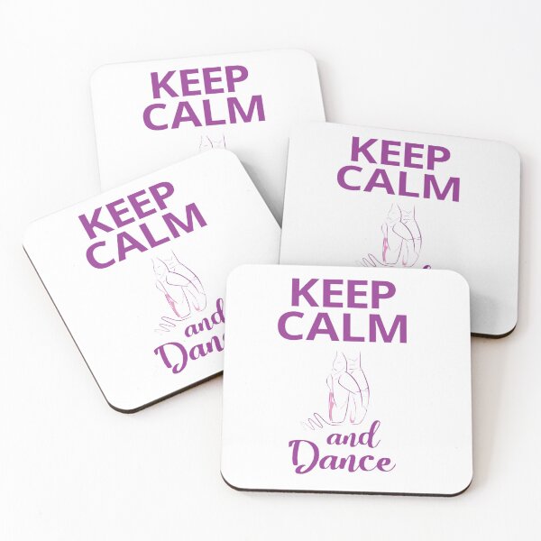Item preview, Keep Calm and Dance designed and sold by Liuth.