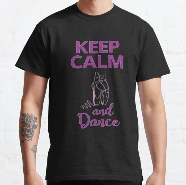 Item preview, Keep Calm and Dance designed and sold by Liuth.