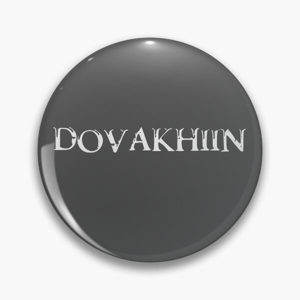 Item preview, Dovakhiin designed and sold by gingerlouls.