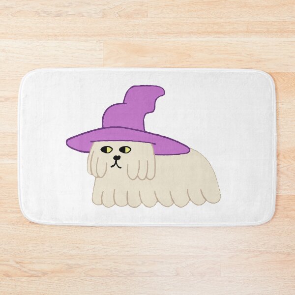 Item preview, Wizard Charlotte Dog- The midnight gospel designed and sold by Sweet-Toffeedog.