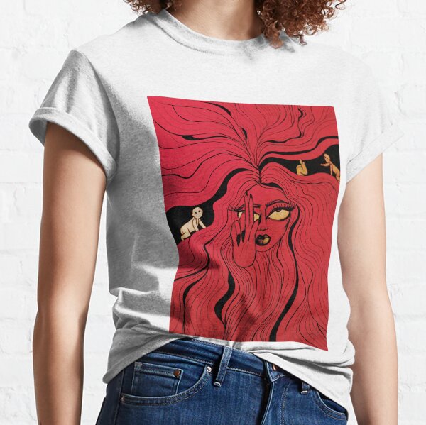 Demon Babies Classic T-Shirt