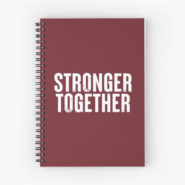 Item preview, Stronger Together #04 designed and sold by SalahBlt.