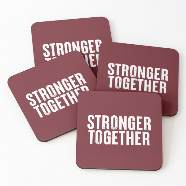 Item preview, Stronger Together #04 designed and sold by SalahBlt.