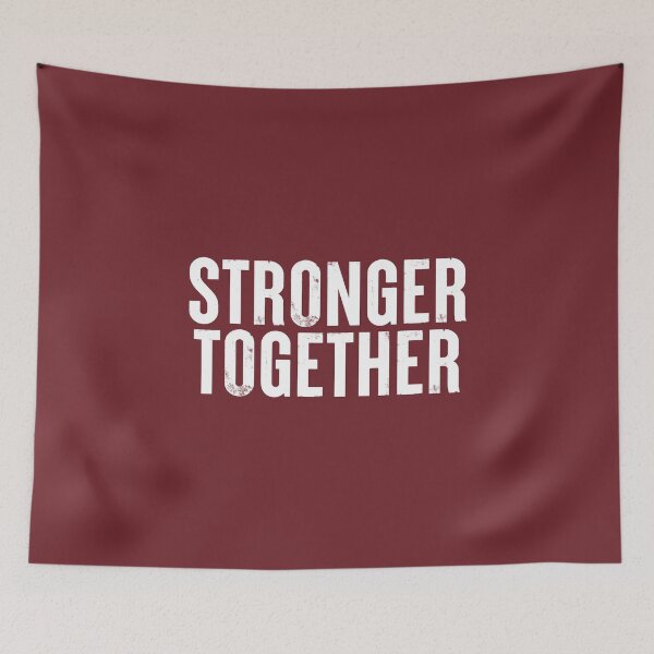 Item preview, Stronger Together #04 designed and sold by SalahBlt.