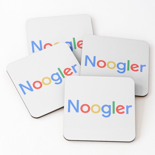 Item preview, Noogler designed and sold by DarkMatterIRL.