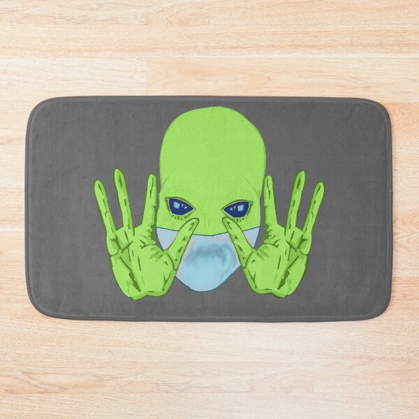 Item preview, alien virus covid 19 designed and sold by bdub78.