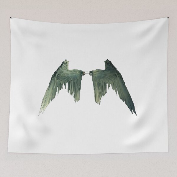Item preview, Lucifer's Wings designed and sold by mackmiller00.