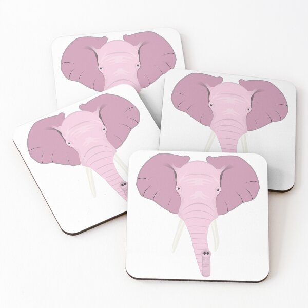 Item preview, Pink Elephant designed and sold by Batmantis275.