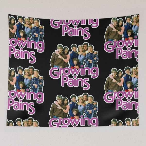 Item preview, Growing Pains Throwback Alan Thicke Tribute designed and sold by 90snerd.