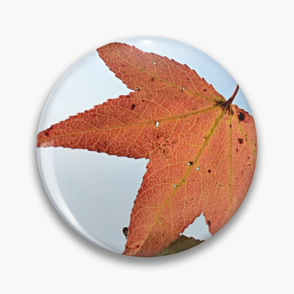 Item preview, Autumn leaf designed and sold by dnparker.