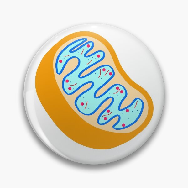 Item preview, Mitochondria is the powerhouse of the cell designed and sold by gingerlouls.