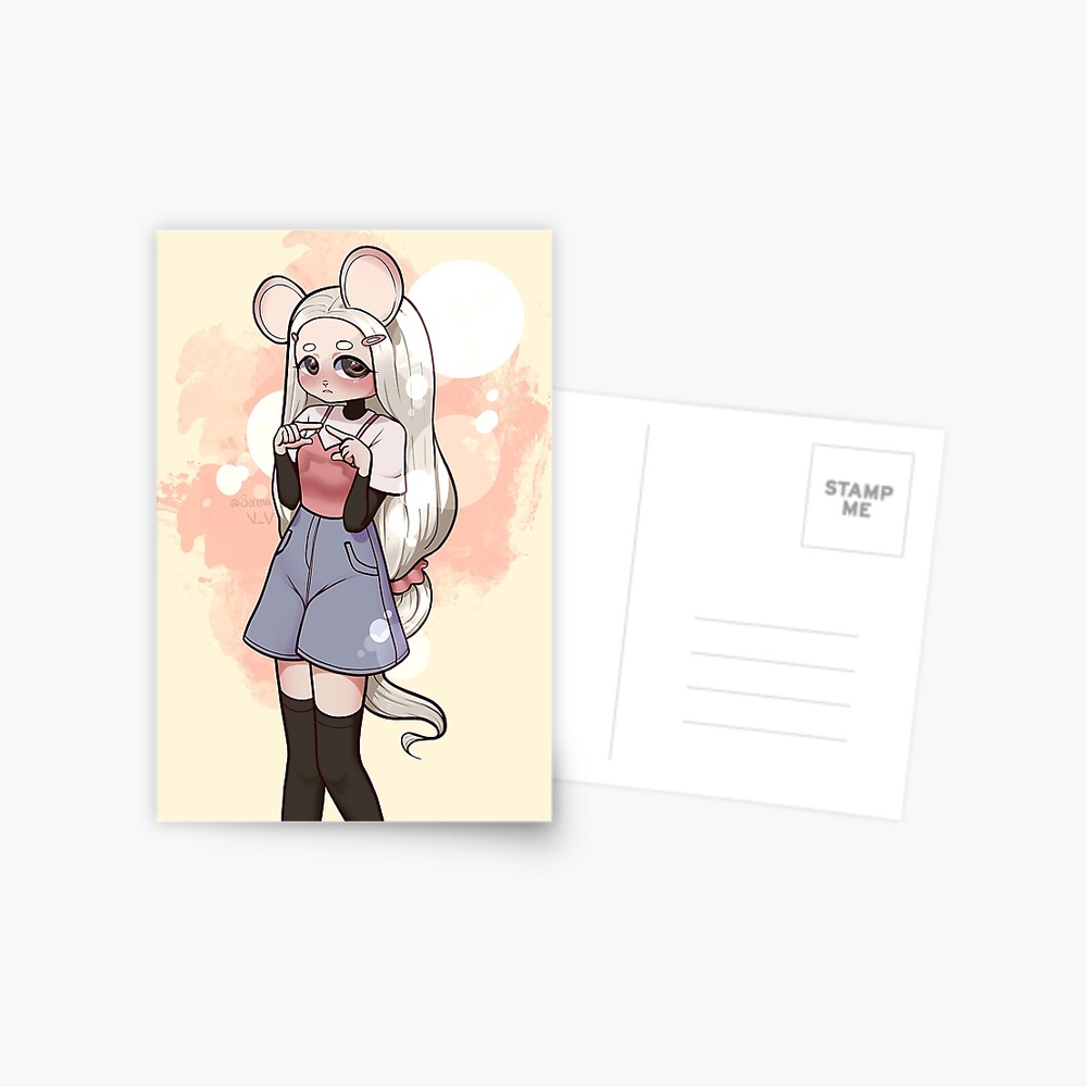 Update 139+ anime mouse characters latest - ceg.edu.vn
