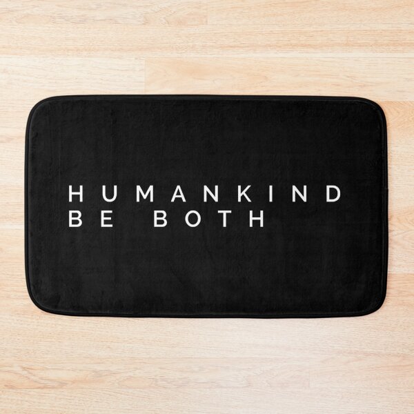 Item preview, Humankind Be Both designed and sold by MadEDesigns.
